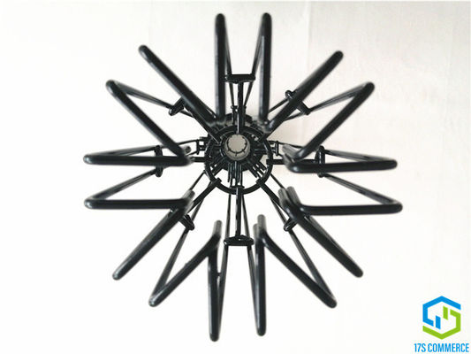 İki Bölüm 110mm Küresel Ortak Yıldız Filtre Kafesleri