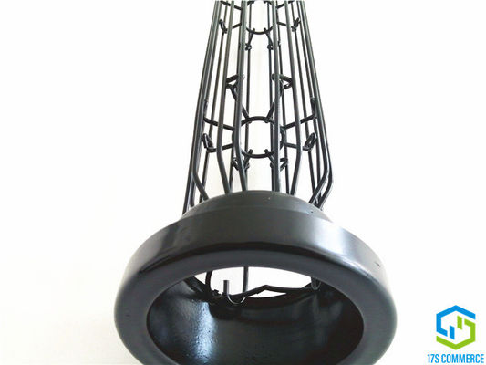 OEM Çıkarılabilir Üst Kapak 138mm Torbalı Filtre Kafesleri