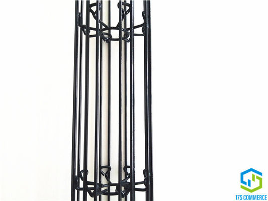 Asılı Üst Kapak 8 Pileli 144mm Yıldız Filtre Kafesleri