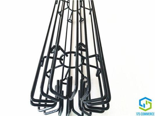 Asılı Üst Kapak 8 Pileli 144mm Yıldız Filtre Kafesleri