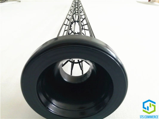 Hafif Çelik 110mm 120mm Filtre Torbası Kafesleri ve Venturi Kapağı