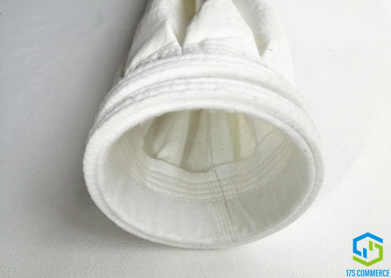PE Polyester Keçe Pileli Toz Toplayıcı Bez Torbalar