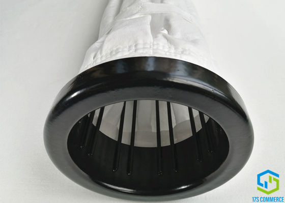 8 Pileli PTFE Keçe Toz Torbası 500pcs / Gün
