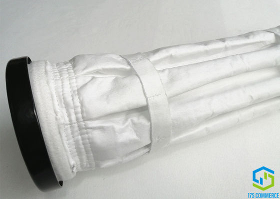 8 Pileli PTFE Keçe Toz Torbası 500pcs / Gün