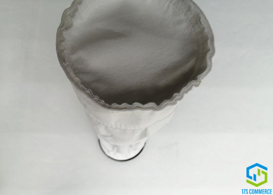 8 Pileli PTFE Keçe Toz Torbası 500pcs / Gün