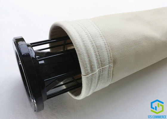 550gsm Akrilik Filtre Torbaları Torba Ev için Yuvarlak Yıldız Filtre Torbaları
