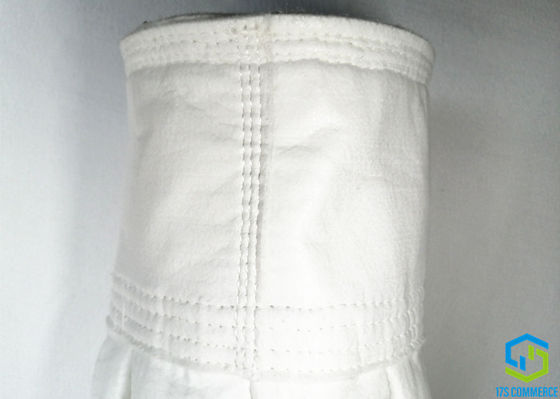 8 Ray Polyester Filtre Torbası PE Filtre Torbası Filtre Alanını Genişlet