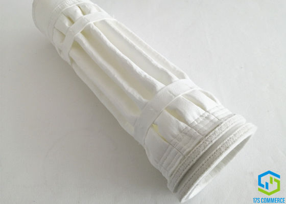 12 Pileli Polyester Filtre Torbası Yıldız Toz Filtre Torbası
