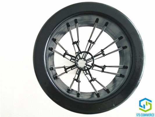 138mm 144mm 8 Pileli Polyester Torbalı Filtre Kafesleri