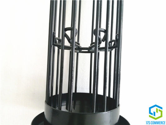 8 Pileli Aramid Torba 110mm 120mm Torbalı Filtre Kafesleri