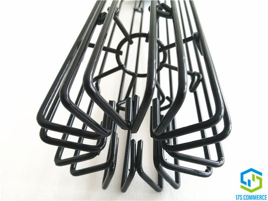 8 Pileli Aramid Torba 110mm 120mm Torbalı Filtre Kafesleri