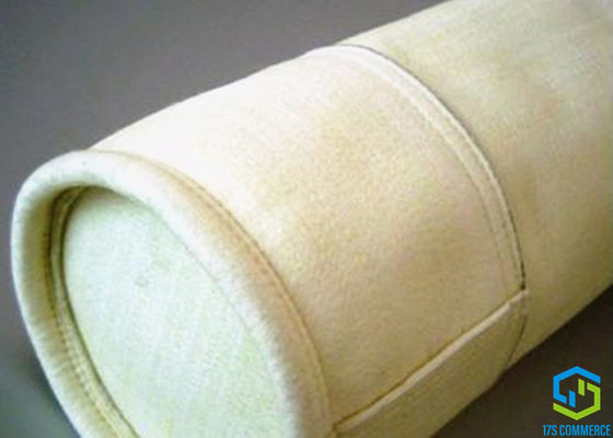 Yuvarlak Akrilik Filtre Torbaları Torba Evi PE Konvansiyonel Torba