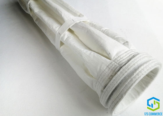 150mm 160mm Polyester Filtre Torbaları Yıldız Filtre Torbaları