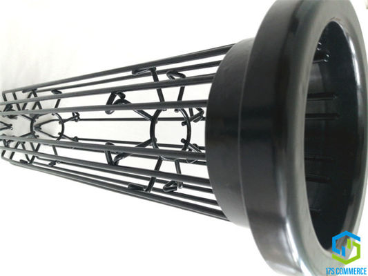 138mm 144mm PPS Yıldız Filtre Kafesleri Torbalı Kafesler