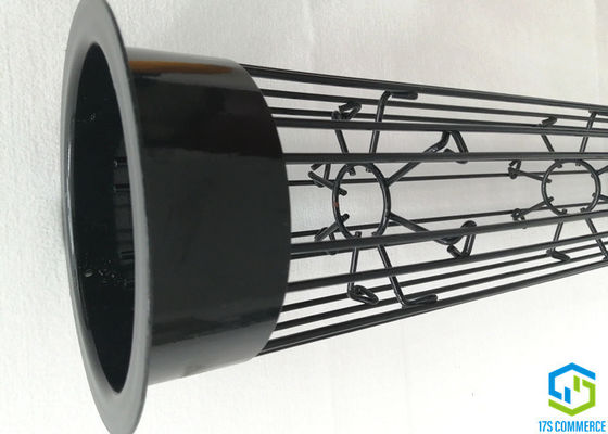 138mm 144mm PPS Yıldız Filtre Kafesleri Torbalı Kafesler