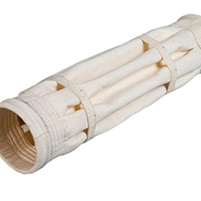 Yüksek Sıcaklık Sentetik Hava Tozu HEPA Filtre Torbası Dokuma Olmayan