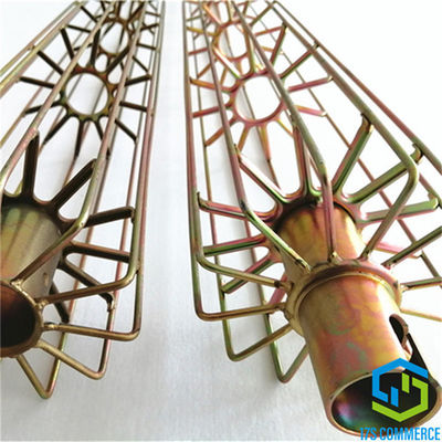 Yüzey Uzatma Toz Filtresi Pileli Kafes PrimaFlow Kafesi AD Kafesi AD Plus Akış Kafesi