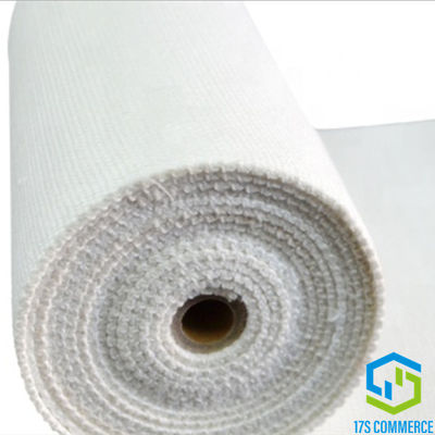 Polyester Airslide Band Conveyer Canvas Belt Havalandırma Plakalı Kumaş